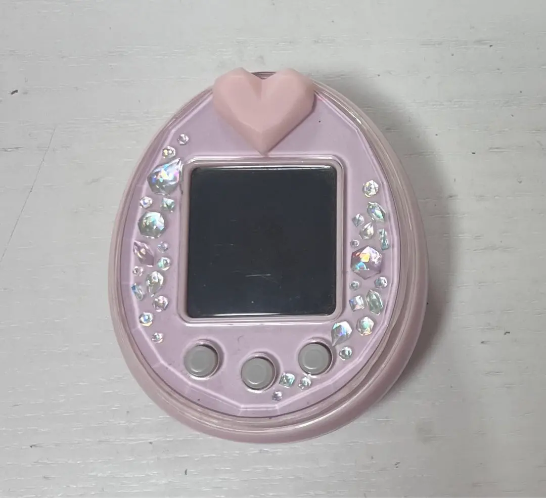 【動作正常】たまごっち ピース Tamagotchi P's ピンク バンダイ Amazon.co.jp: TAMAGOTCHI 4U+ Bandai - Baby Pink : Toys & Games