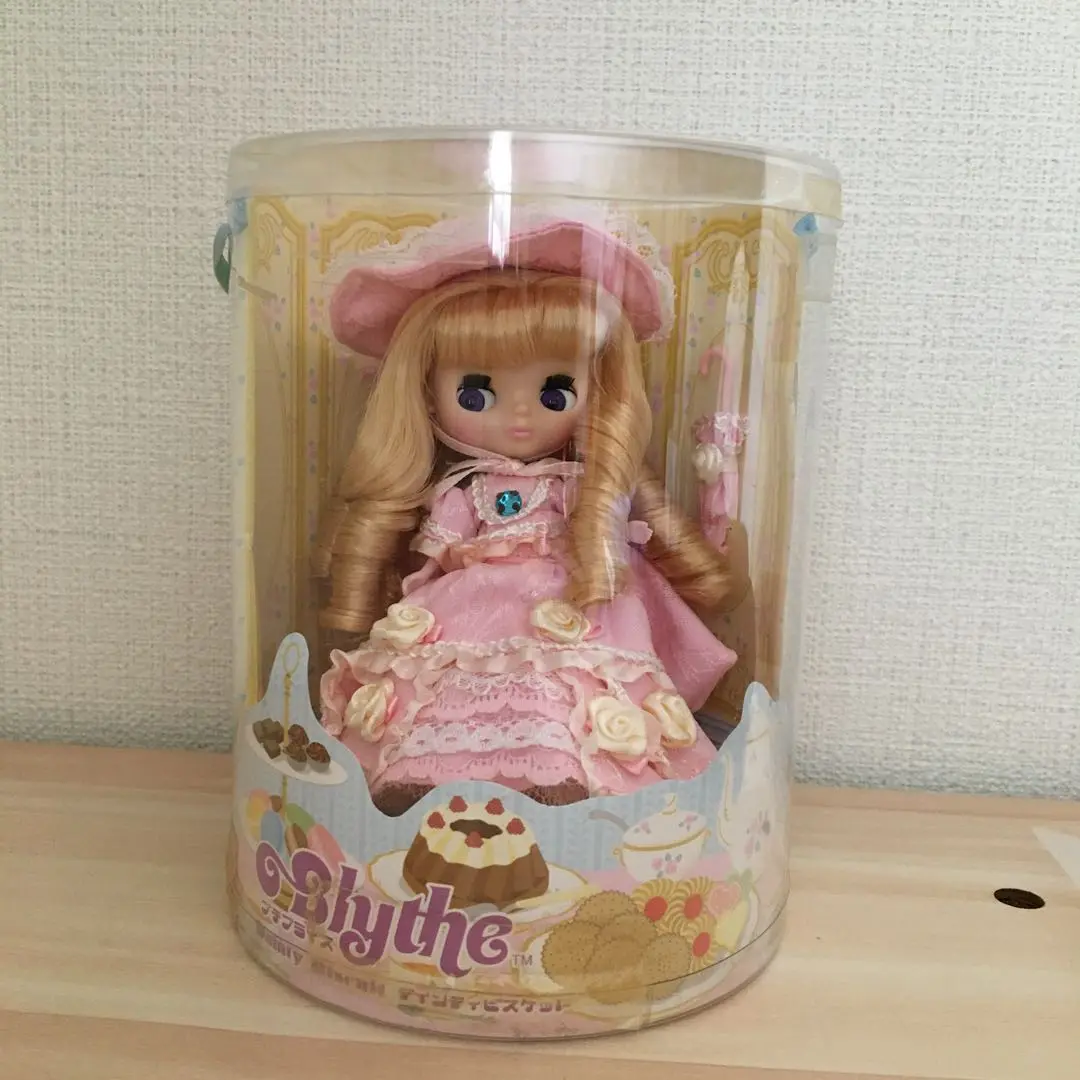 プチブライス 「ディンティビスケット」 プチブライス ディンティビスケット 正規品・廃番モデル｜Yahoo