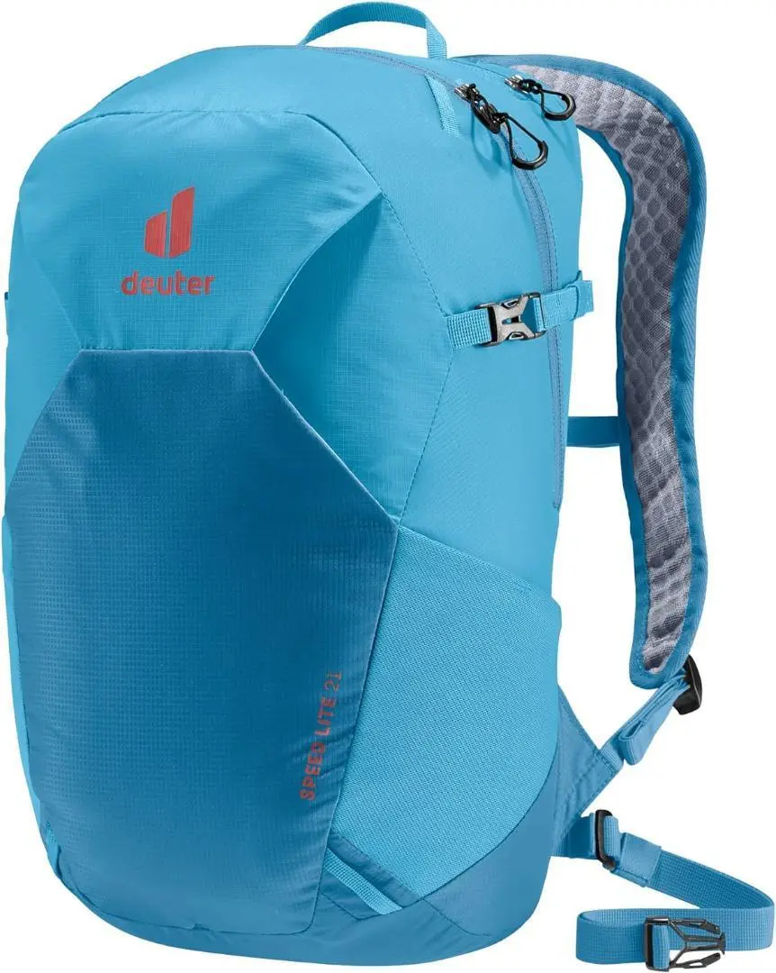 ドイター スピードライト２１（シェール×グラファイト）バックパック【新品未使用】 DEUTER ( ドイター ) バックパック スピードライト 21 シェール