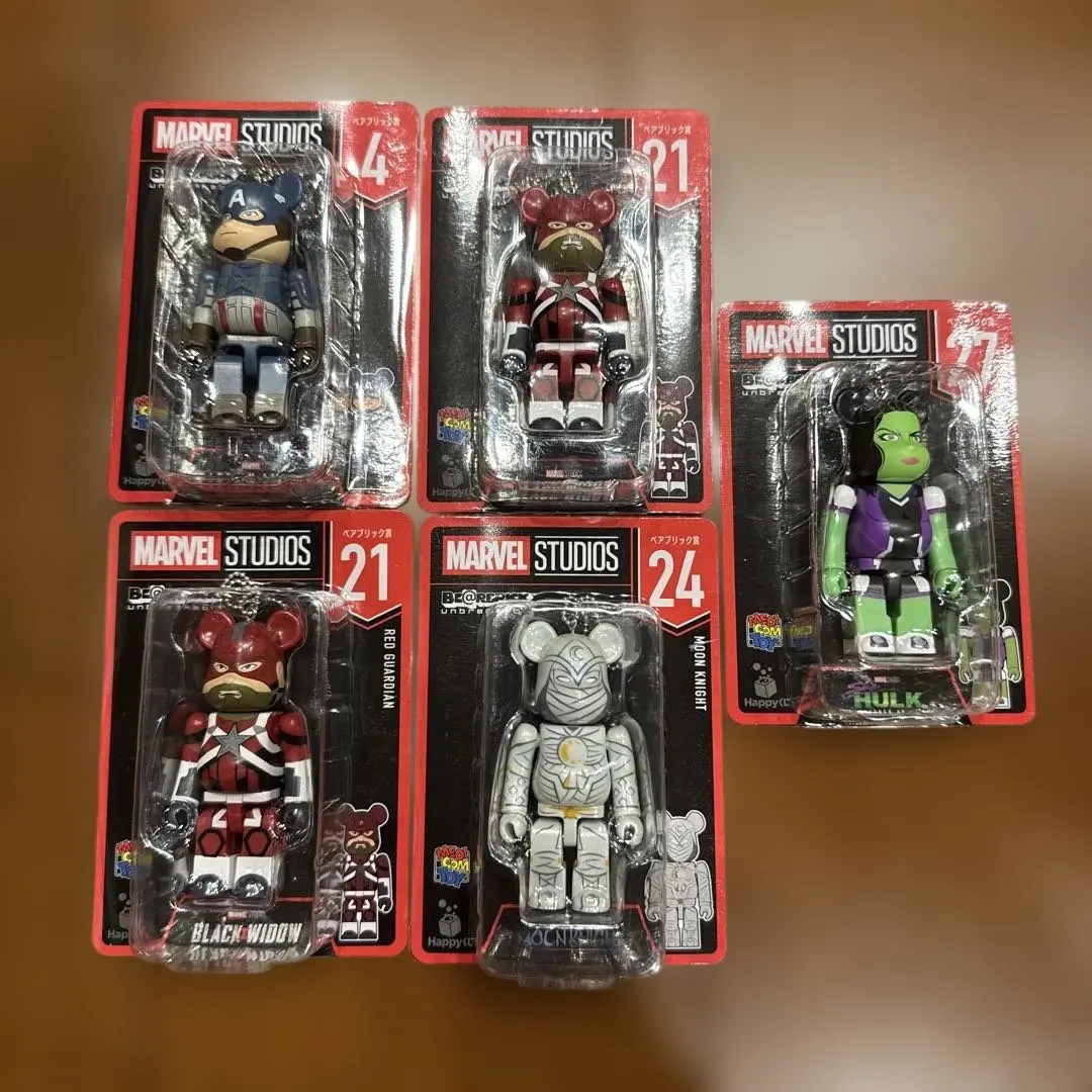 Thumbnail of Marvel Marvel Ichiban Kuji Bearbrick