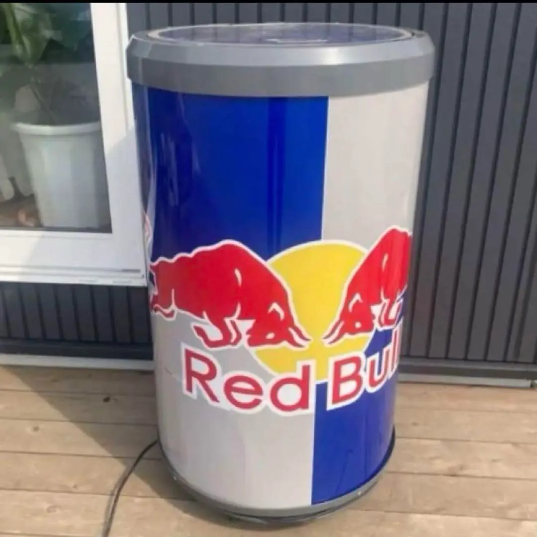 Red Bull 冷蔵庫 Cooler Basics Handbook付き 2025年最新】REDBULL 冷蔵庫の人気アイテム - メルカリ
