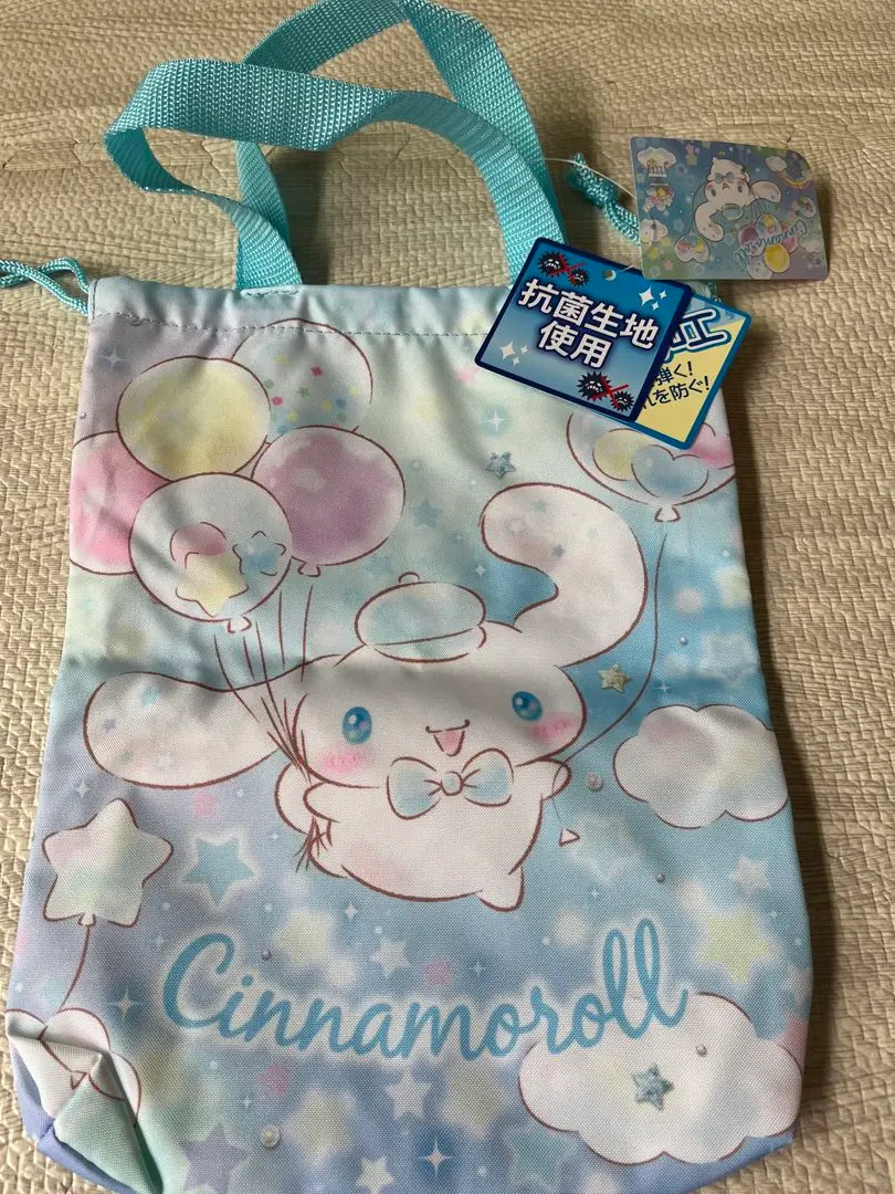 Thumbnail of Cinnamoroll Balloon Design Bag