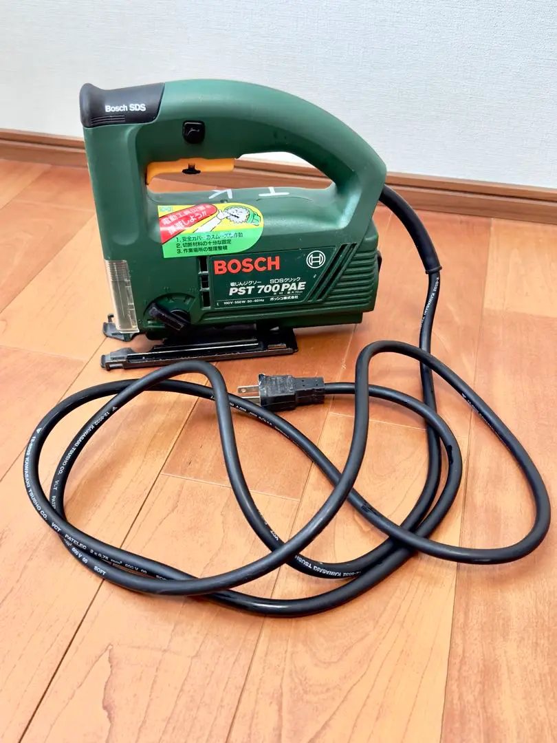 BOSCH - 【新品】BOSCH PST700 ジグソー ジグソー BOSCH(ボッシュ) 【通販モノタロウ】