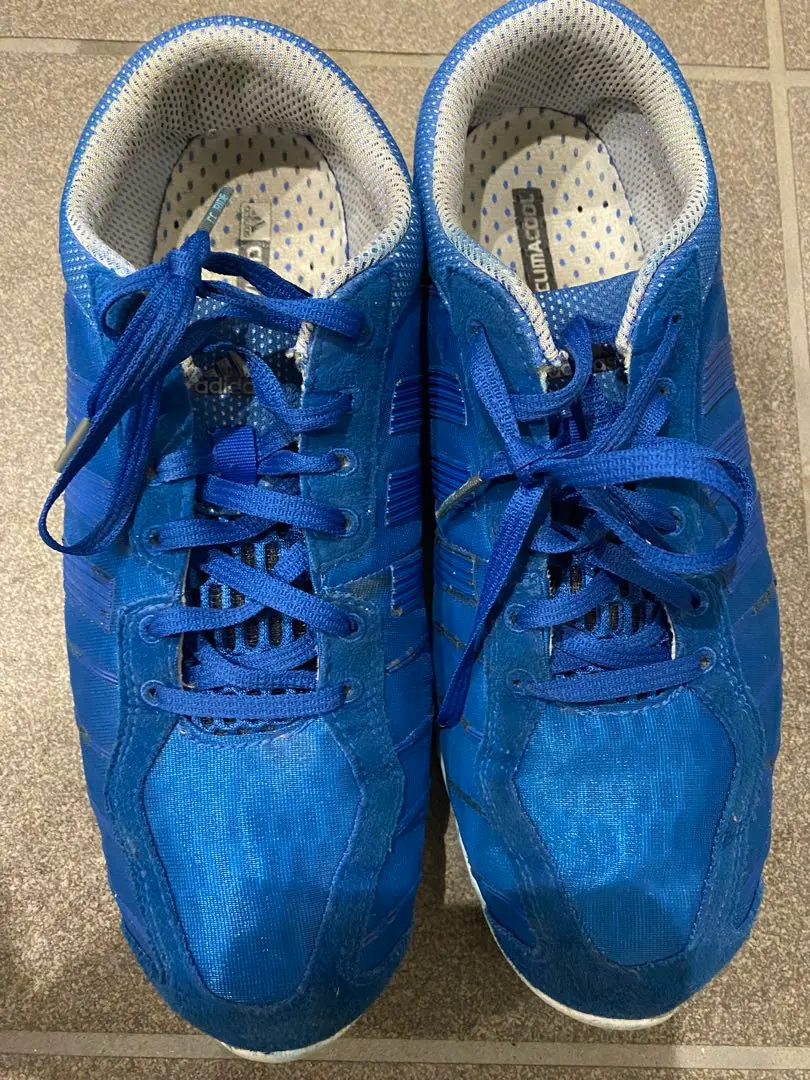 Thumbnail of Adidas Climacool, blue, 25.5 (size)