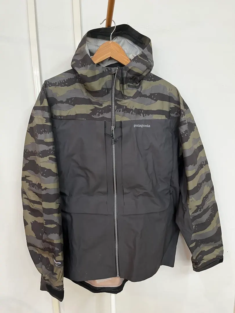 2025年最新】パタゴニア リバーソルトジャケットの人気アイテム - メルカリ