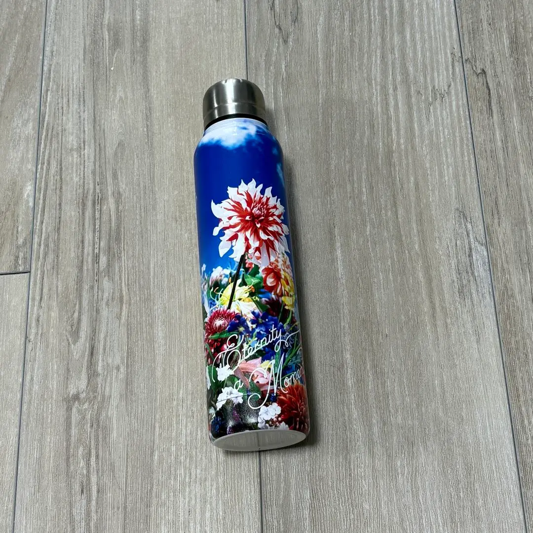 蜷川実花タンブラーステンレスボトル【250個限定】 Amazon.co.jp: 蜷川実花タンブラーステンレスボトル250個