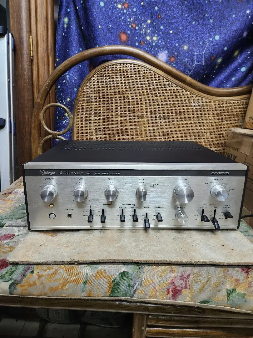 2025年最新】onkyo a-755の人気アイテム - メルカリ