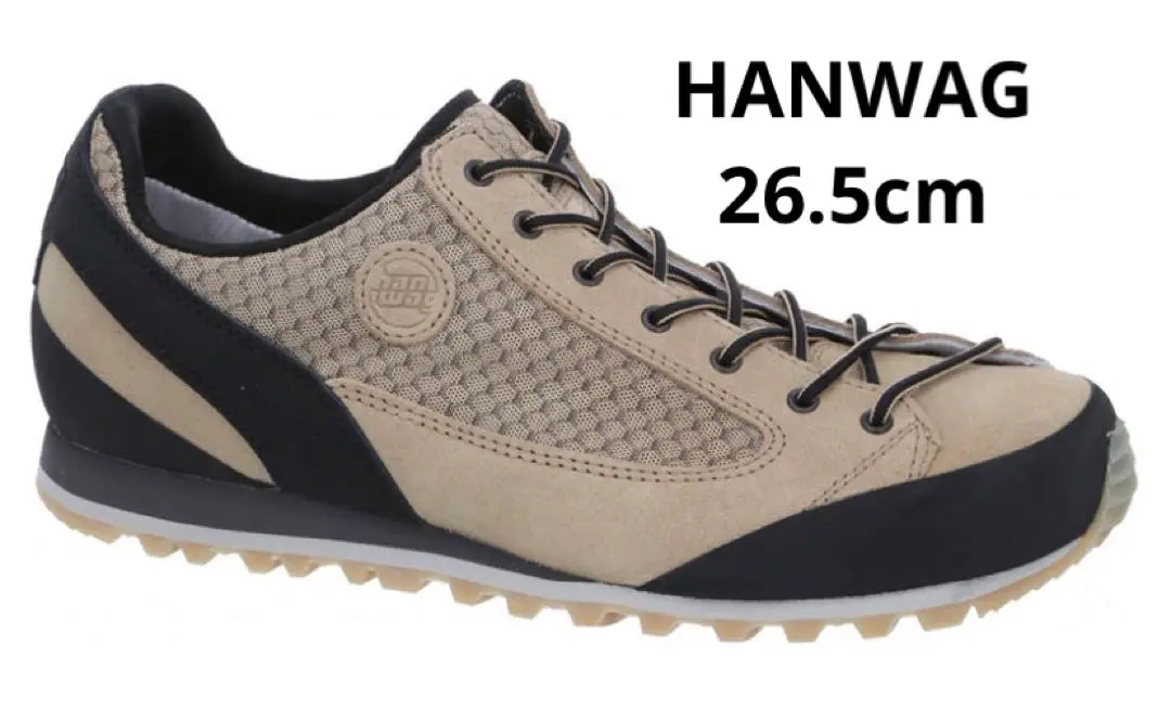 hanwag - イタリア製 hanwag ビンテージ クライミングシューズ ムラサキ×黄 US9 Z224 イタリア製 hanwag ビンテージ クライミングシューズ ムラサキ