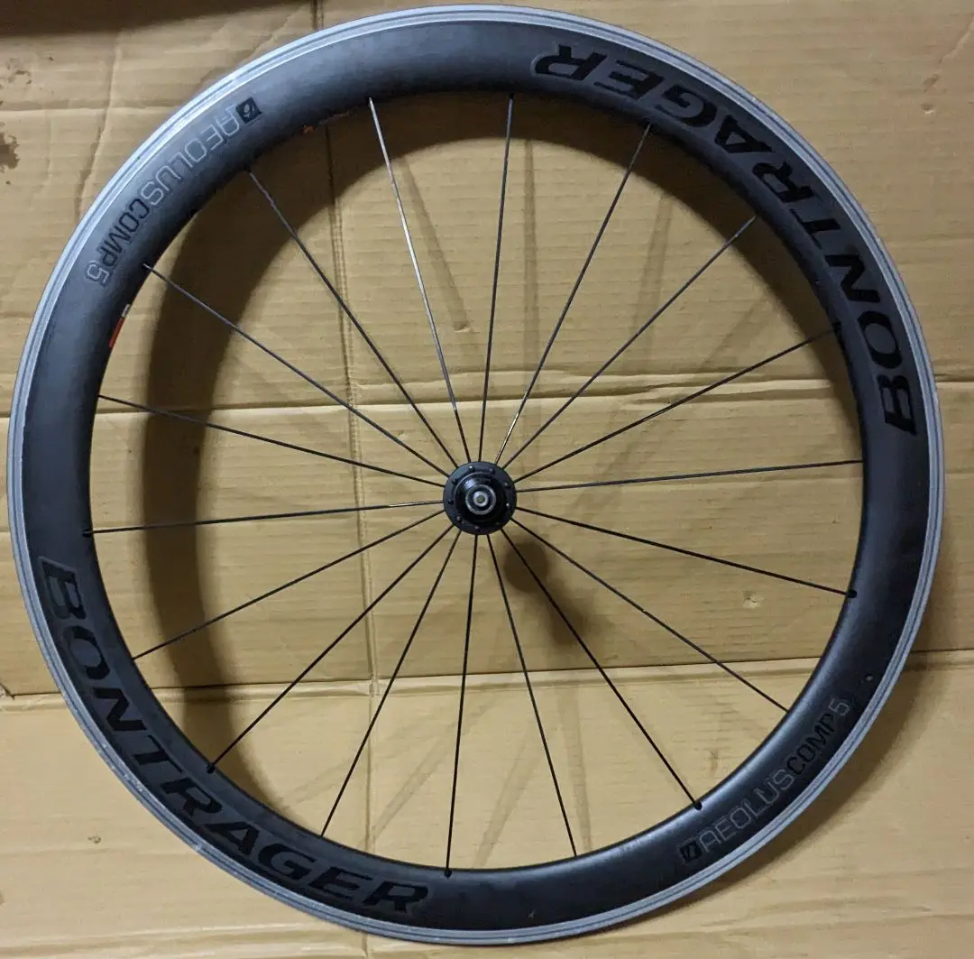 ボントレガー BONTRAGER アイオロス AEOLUS COMP5 TLR DISC