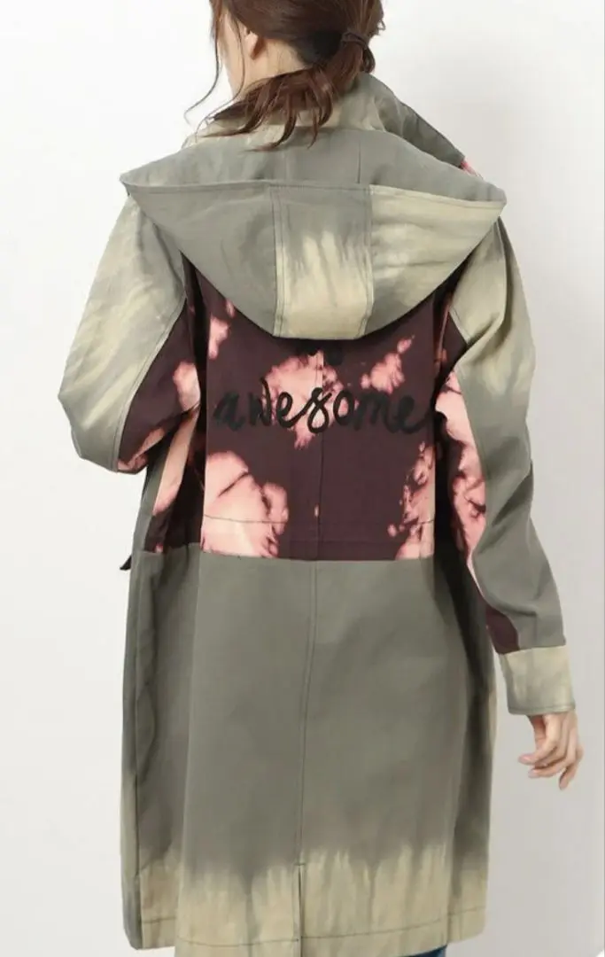 Desigual モッズコート　44サイズ　XL相当 2025年最新】Desigual モッズコートの人気アイテム - メルカリ