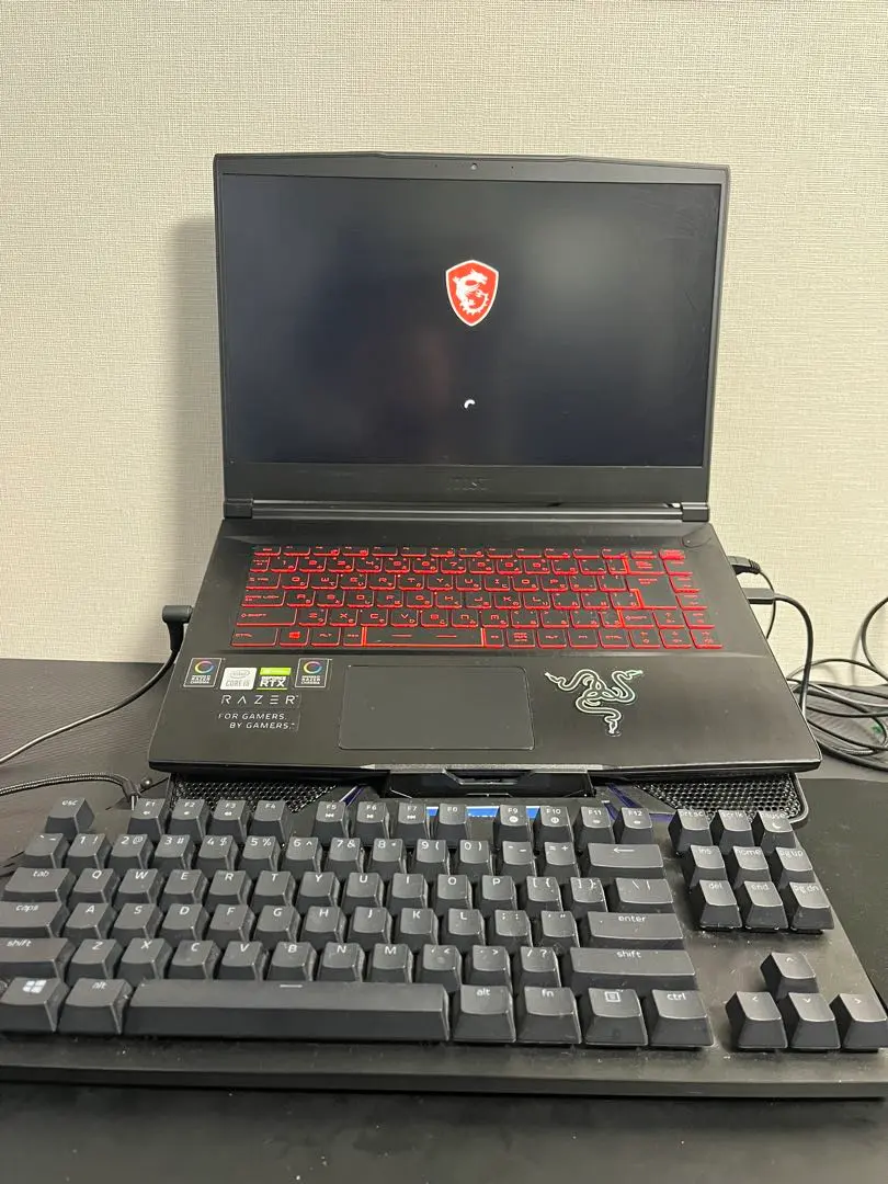 最終値下げ ジャンクmsi gf65 10ue258jp i7 rtx ナンジャモsar クレイバースト最終値下げ ジャンクmsi gf65 10ue258jp