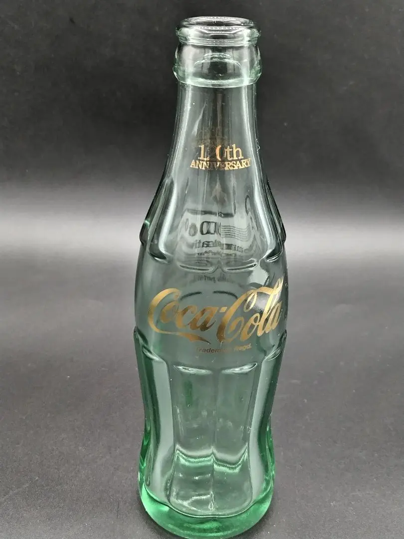 限定品！コカコーラ 120周年 50周年 東京ディズニーシー10周年 ビン未開封 🇯🇵東京ディズニーシー10周年記念ボトル 展示中 in Museum of