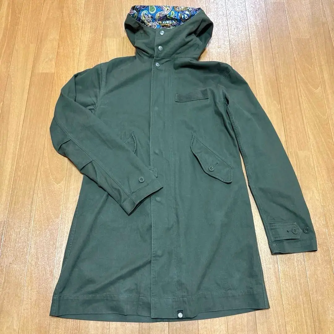pretty green モッズコート　3シーズン用　美品 2025年最新】Pretty Green モッズコートの人気アイテム - メルカリ