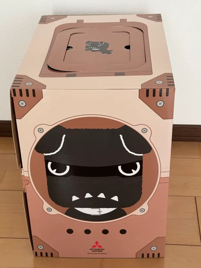 黒デリ丸くん【新品未開封】　おまけ付き 黒デリ丸。 – MITSUBISHI MOTORS ONLINE SHOP