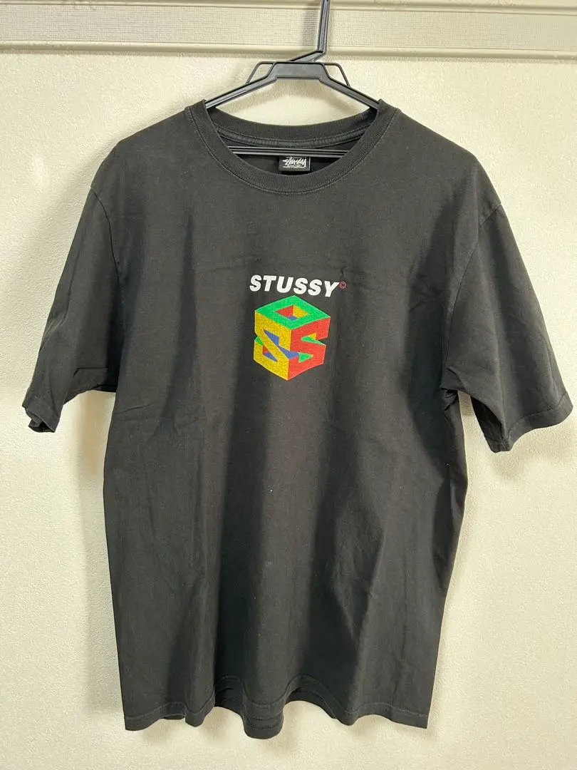 完売品 stussy S64 PIGMENT DYED TEE ナチュラル L STUSSY ステューシー Tシャツ 半袖 メンズ S64 Pigment Dyed