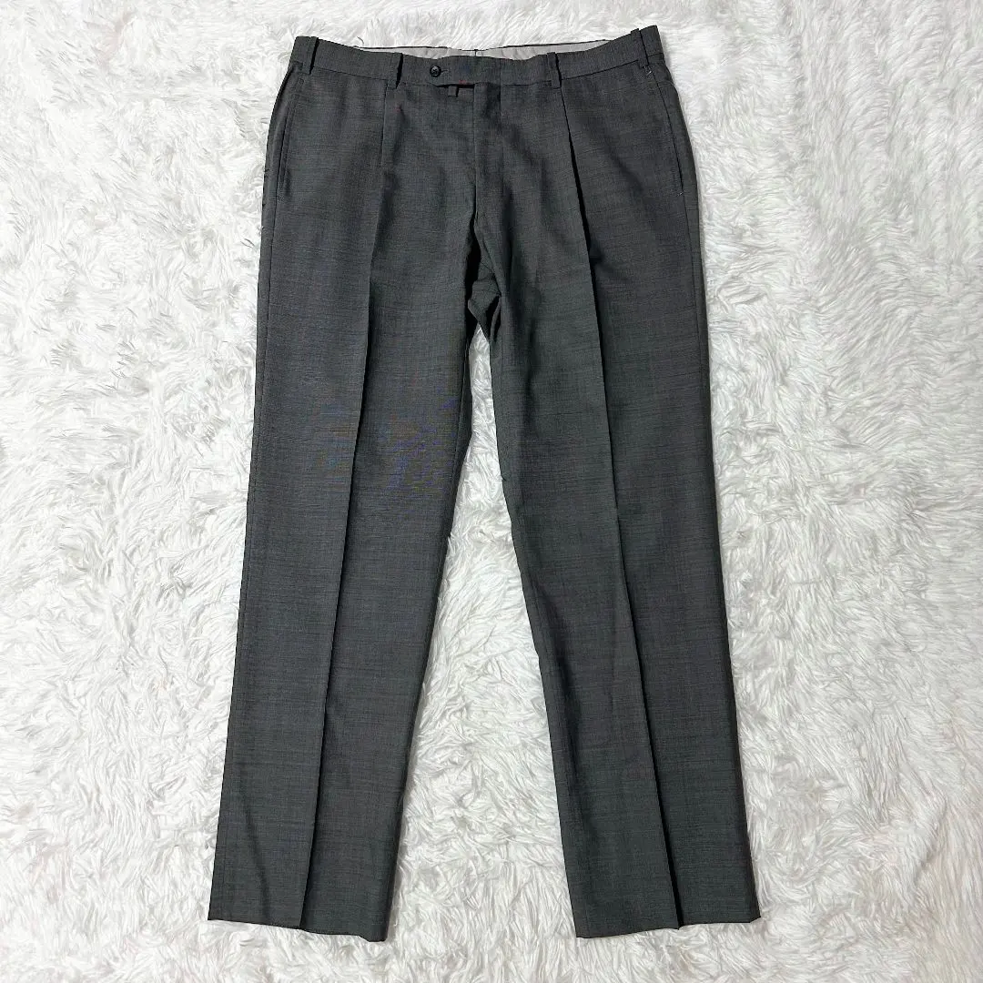 Thumbnail of Large Size 97 Mackintosh London Mohair Wool Blend Slacks