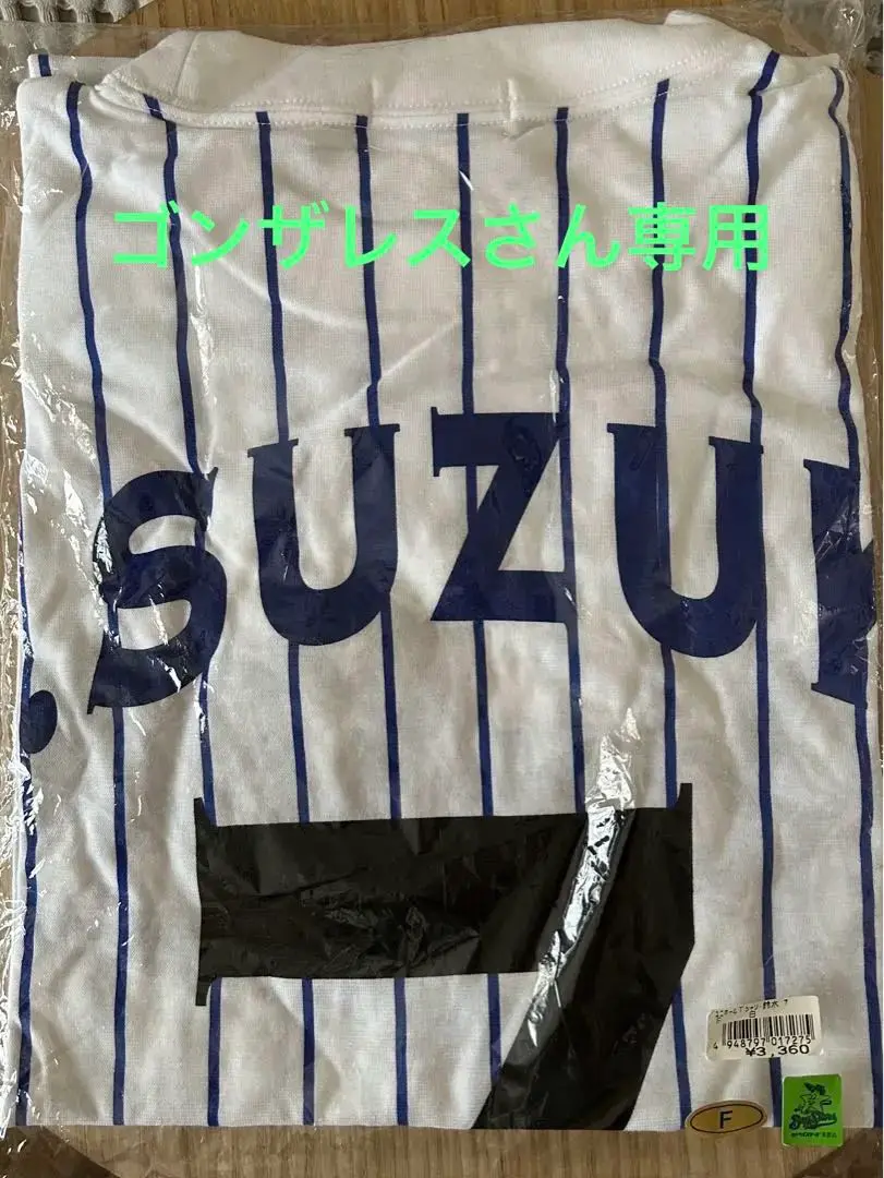 横浜DeNAベイスターズ　GETTHEFRAGユニ　鈴木尚典選手　Lサイズ Amazon.co.jp: Mサイズ 横浜DeNAベイスターズ 鈴木尚典 背番号
