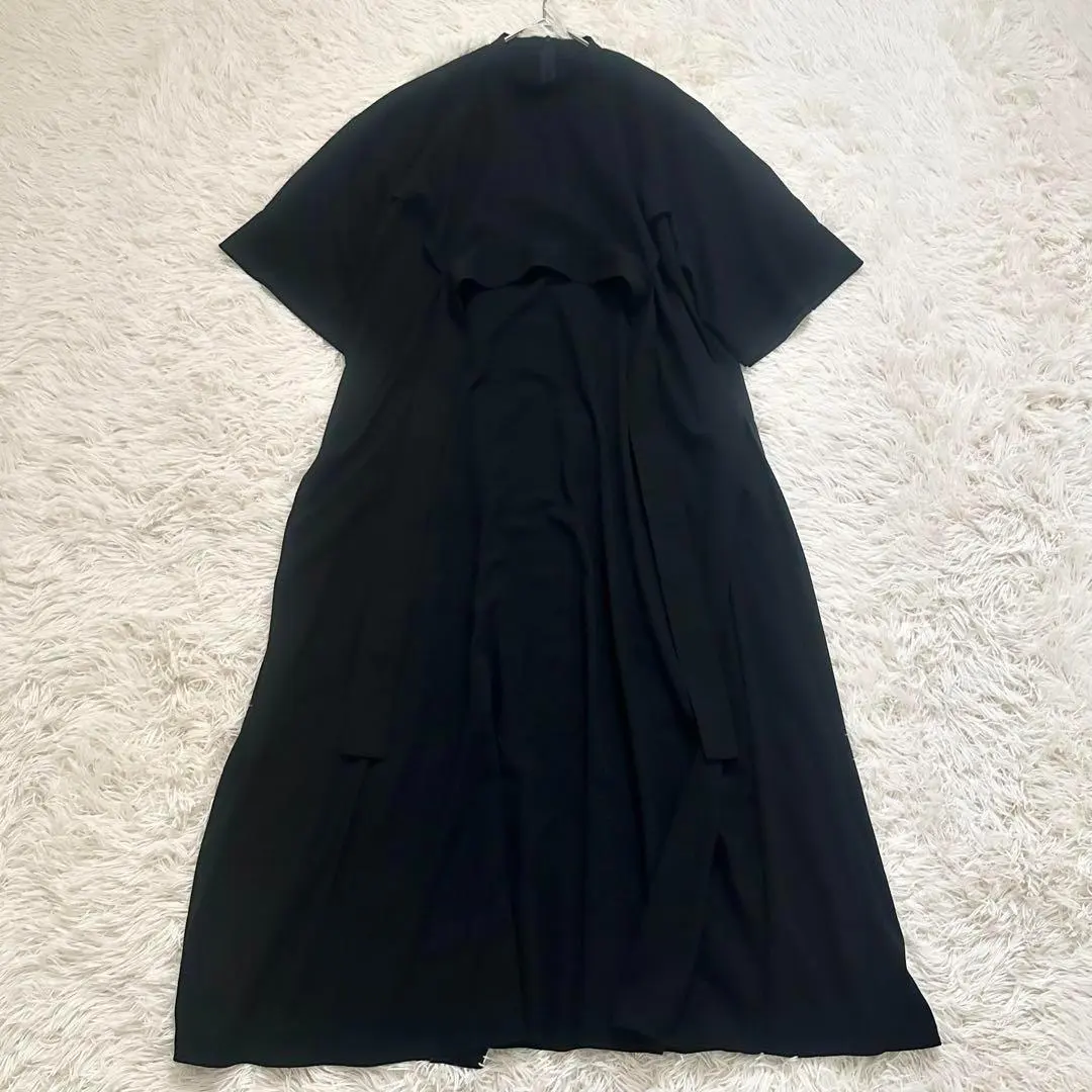 Thumbnail of Enfold LAYERED DRESS Dress Black M, 2025✨️