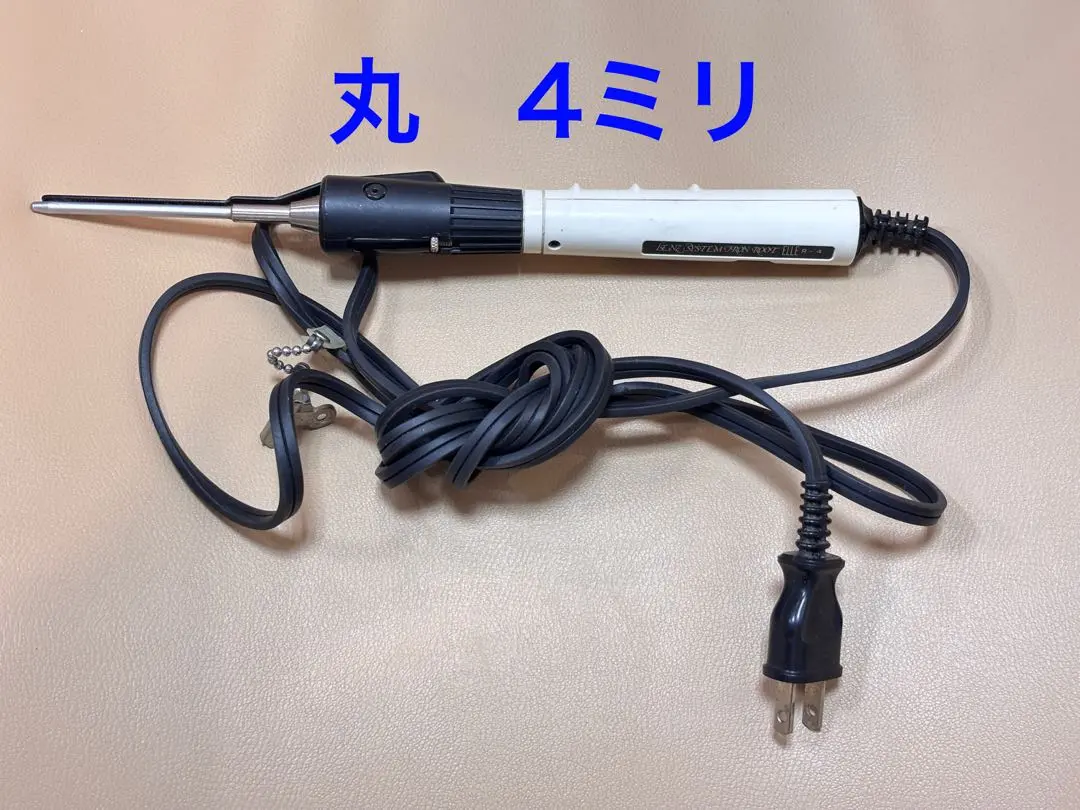 レンツ　ルートアイロン　　丸6 レンツ ルートデジタルアイロン 丸ロッド RD-6（Φ6mm