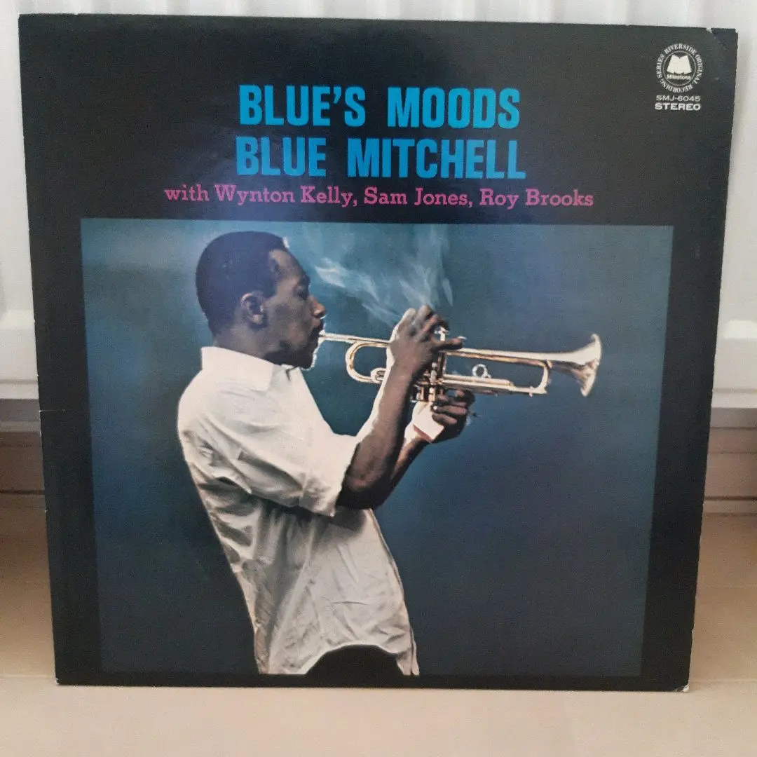 2025年最新】blue mitchell blue's moodsの人気アイテム - メルカリ