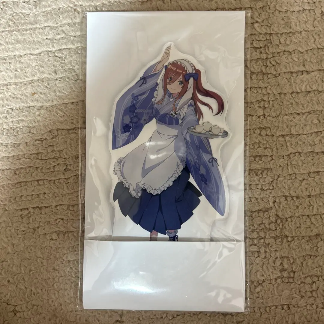 Thumbnail of 【Instant Purchase Available - Rare Item】 The Quintessential Quintuplets - Miku Nakano