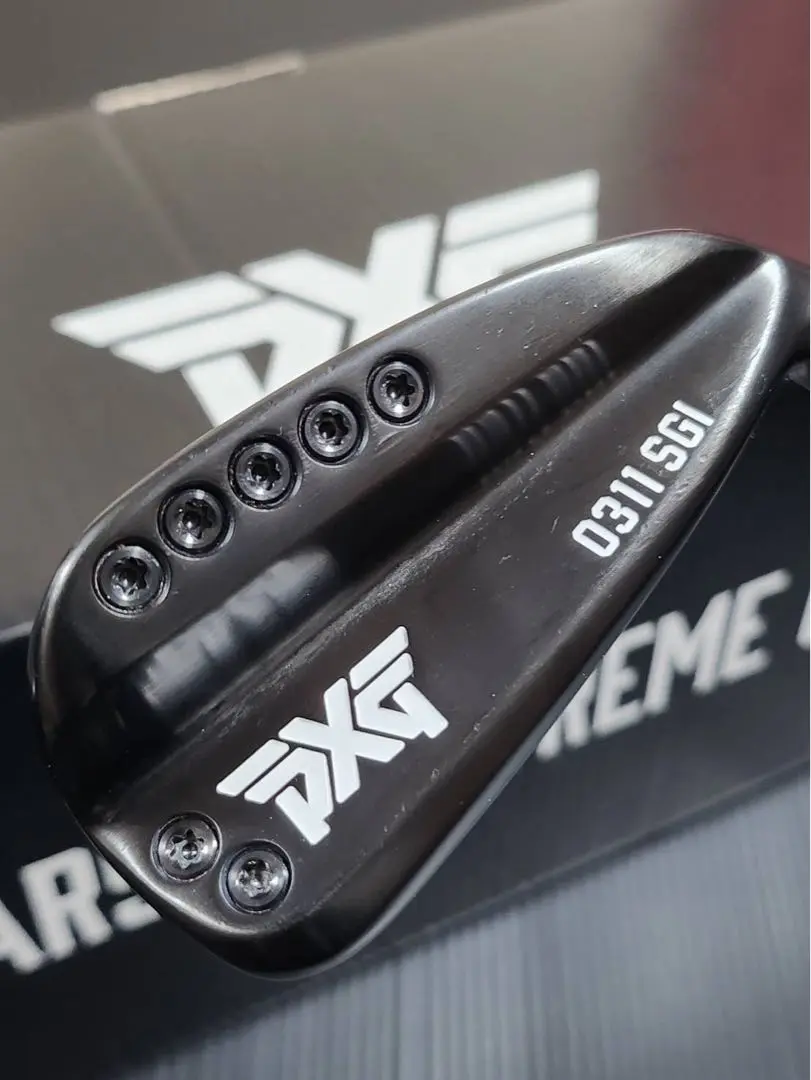 PXG レディース アイアン4本セットTOUR AD