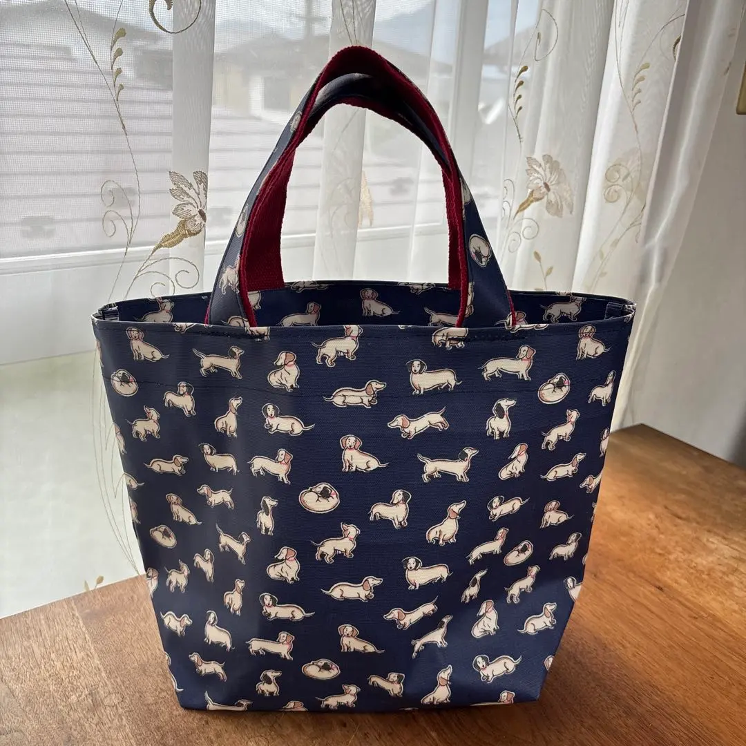 Thumbnail of A Point Bag Cath Kidston Laminated Medium Tote Bag