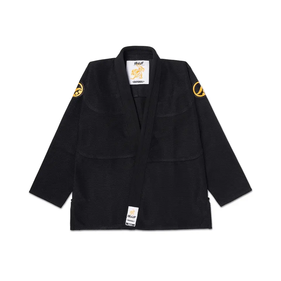 SHOYOROLL 柔術着 初期 レア CHECKMAT Undefeated X Shoyoroll 柔術着