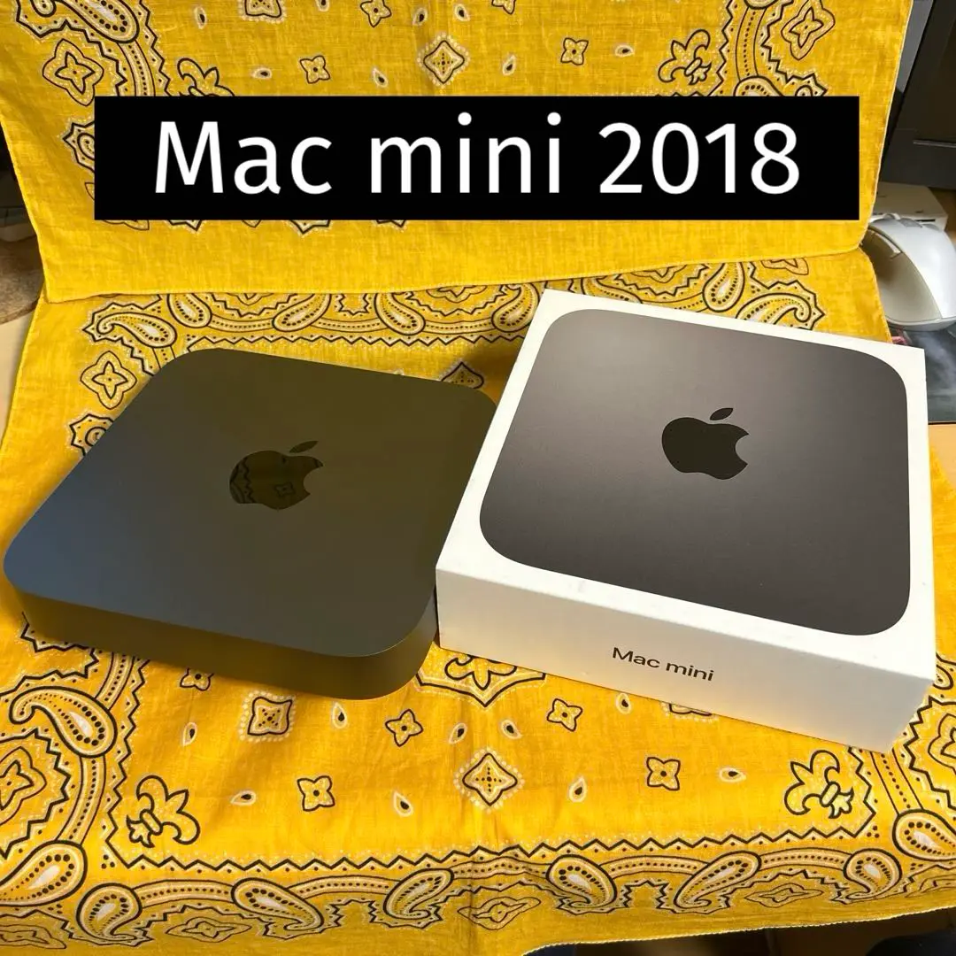 2025年最新】mac mini 2018 i5 512gbの人気アイテム - メルカリ