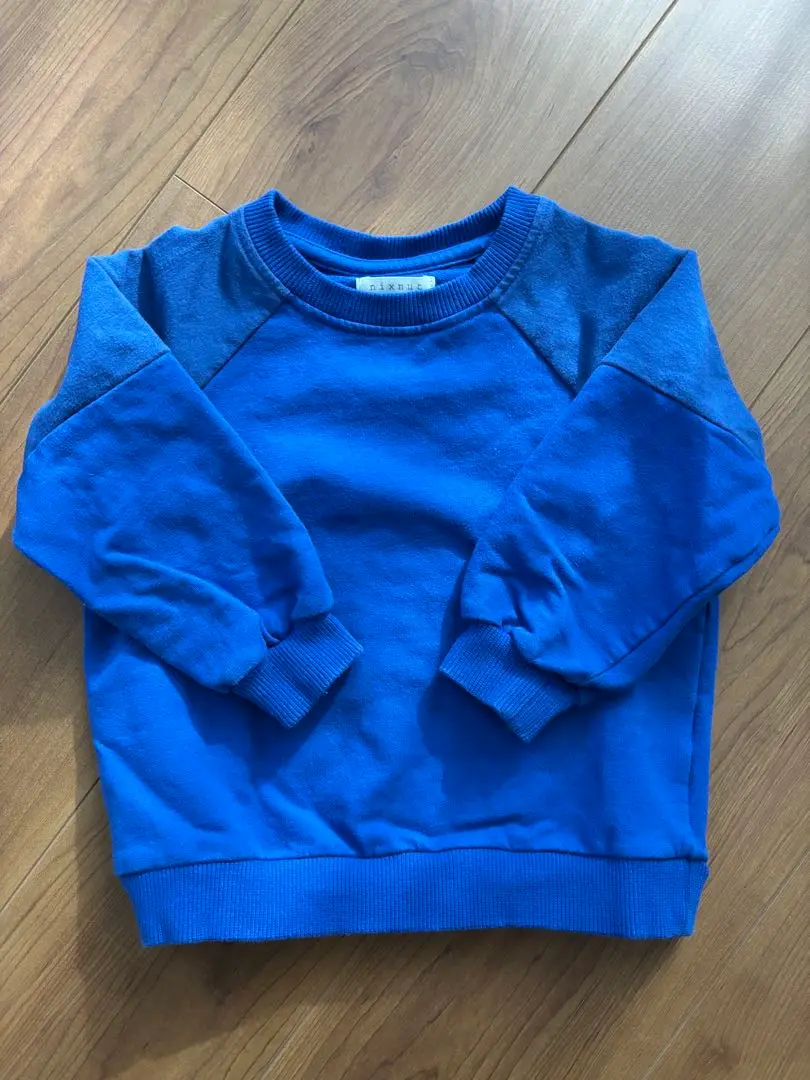 新品　未使用 nixnut TUR KNIT SWEATER 110 トレーナー 2025年最新】nixnutトレーナーの人気アイテム - メルカリ