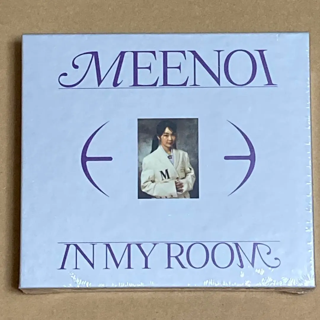 【新品】MEENOI/IN MY ROOM/CD豪華ボックス 新品】MEENOI/IN MY ROOM/CD豪華ボックス MEENOI - [IN MY ROOM