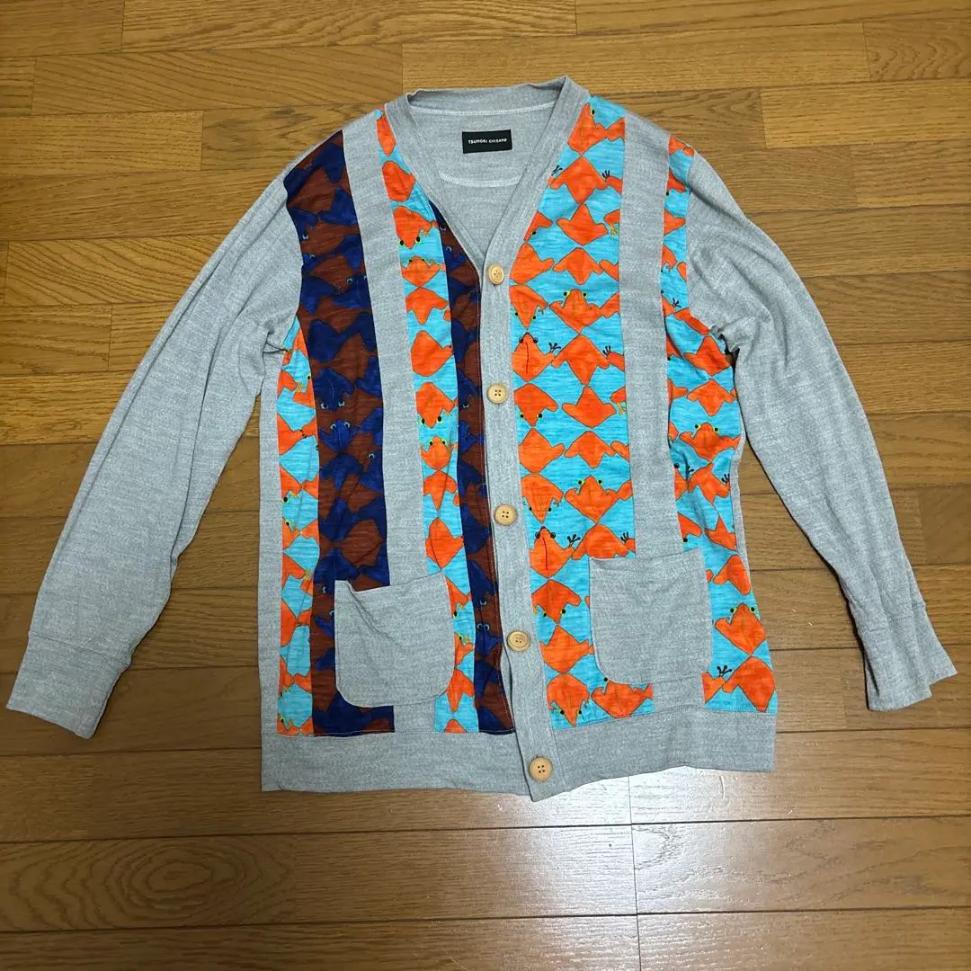2025年最新】TSUMORI CHISATO カーディガンの人気アイテム