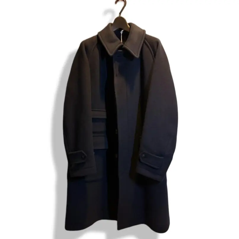 新品未使用】KS Traveller Coat トップネイビー サイズ38