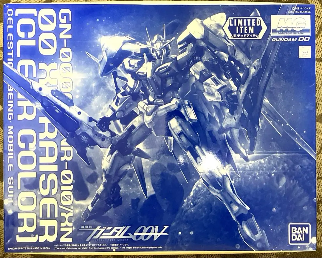 2025年最新】シリーズ：機動戦士ガンダム00 MG(マスターグレード