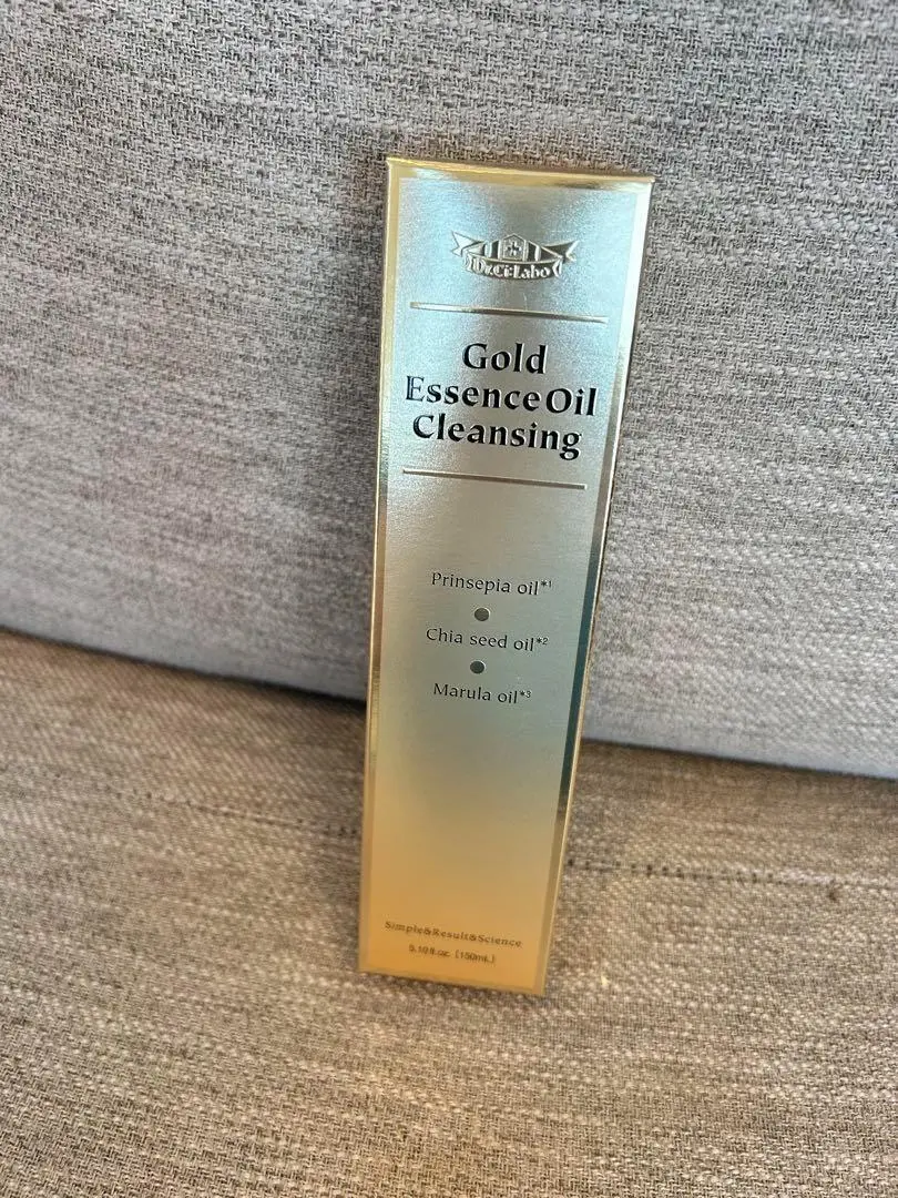 ドクターシーラボ　ゴールドエッセンスオイルクレンジング　150ml ×３個 Amazon | (旧モデル)ゴールド エッセンス オイル クレンジング