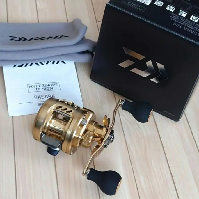 2025年最新】 ダイワ バサラ 100の人気アイテム - メルカリ