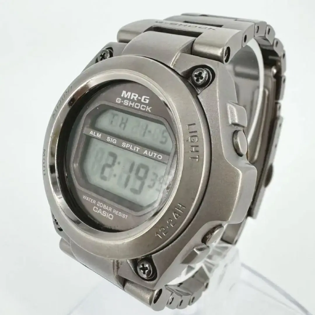 2025年最新】MRG-100 G-SHOCKの人気アイテム - メルカリ