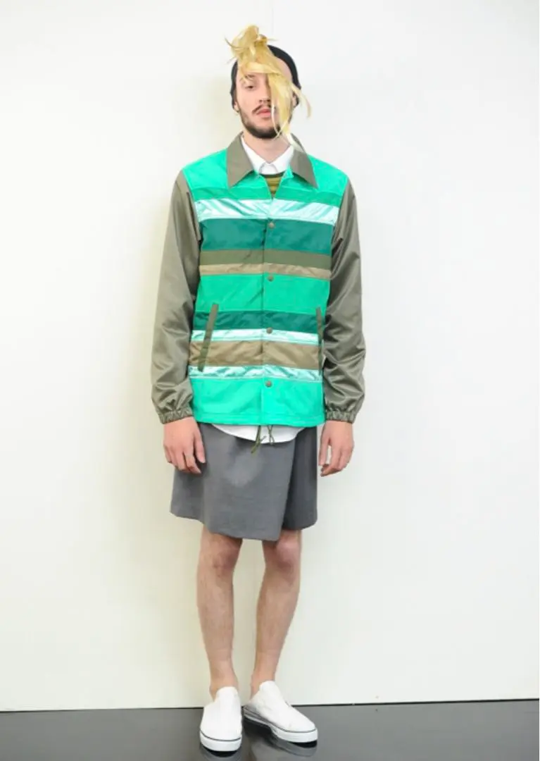未使用✨FUMITO GANRYU Coach jacket Shirt 紫 PHENOMENON by FUMITO GANRYU – FUMITO GANRYU OFFICIAL STORE