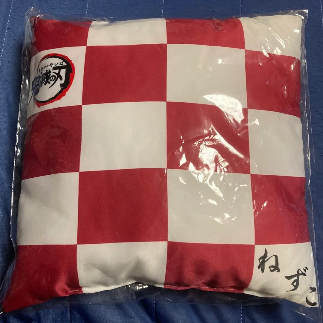 Thumbnail of Demon Slayer LOFT Pop-up Store Limited Nezuko Cushion