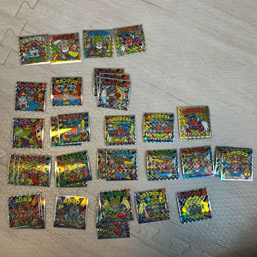 Thumbnail of Bikkuriman 40th Anniversary - Singles Available