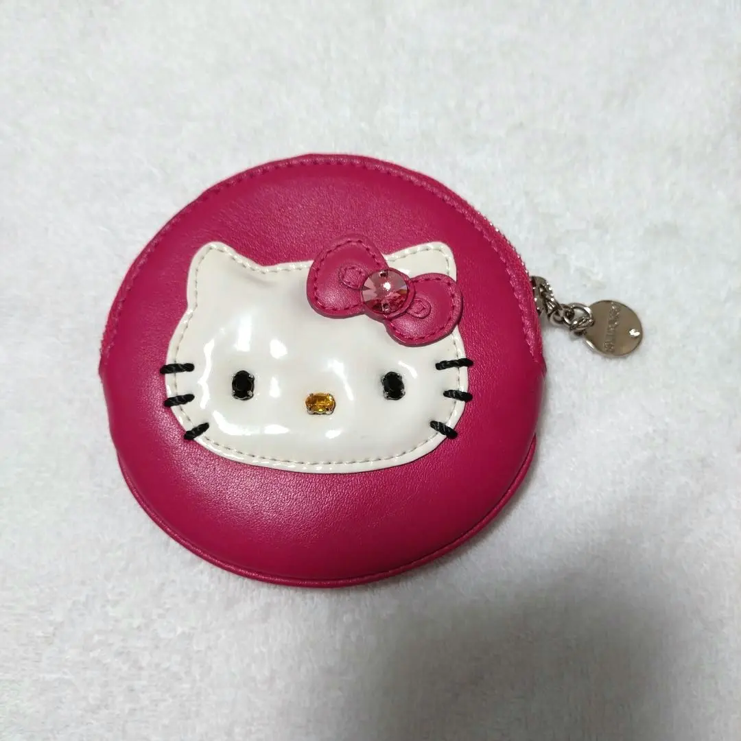 Thumbnail of Final Disposal Price ★ Swarovski ★ Hello Kitty Coin Purse ★ Coin Case
