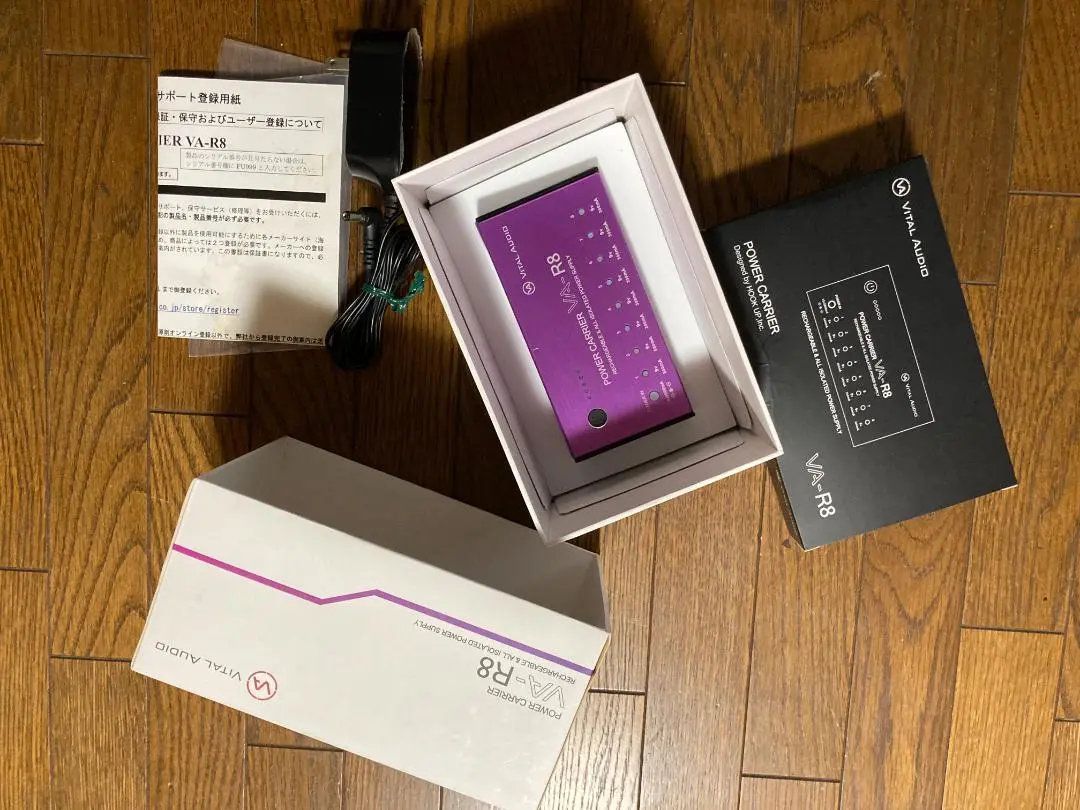 2025年最新】vital audio va-r8の人気アイテム - メルカリ