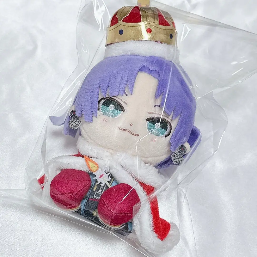 【未開封新品】まほやく ぱすぬい フィガロ 南の国 魔法使いの約束_ぱすきゃらぬいぐるみ フィガロ | 公式グッズ
