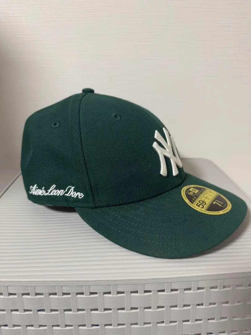 Aime Leon Dore x New Era 9Twenty 6Panel Cap “New York
