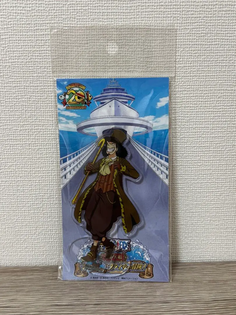 ワンピース　ルフィ　シーファイヤフライ号　アクリルスタンド　ブロマイド 2025年最新】シーファイヤフライ号の人気アイテム - メルカリ