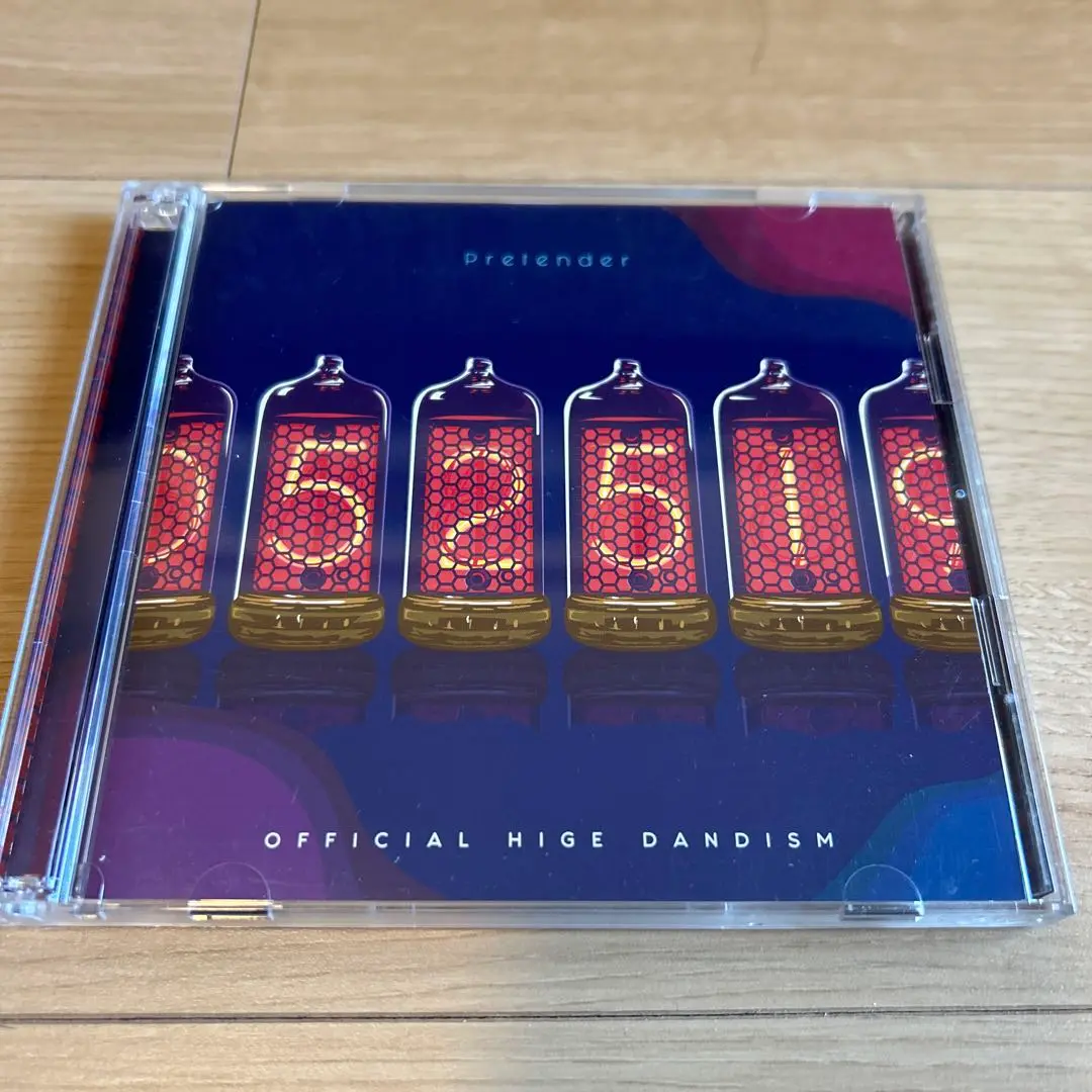Official髭男dism Pretender 初回盤 新品未開封 Amazon.co.jp: Official髭男dism Pretender 初回限定盤 CD+ 初回