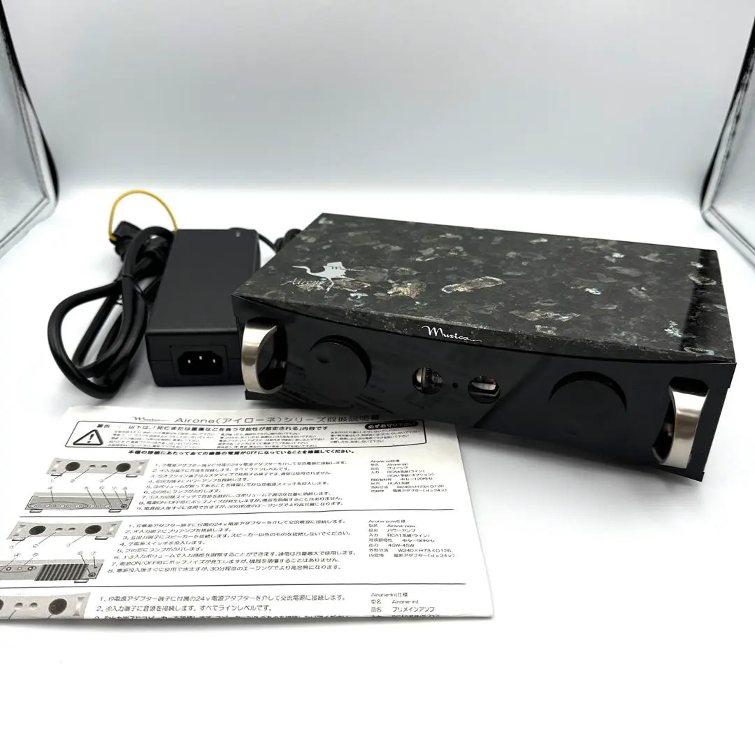musica pri62 pri-amplifier 真空管 プリアンプ 現状 musica pri62 pri-amplifier 真空管 プリアンプ 現状 - メルカリ