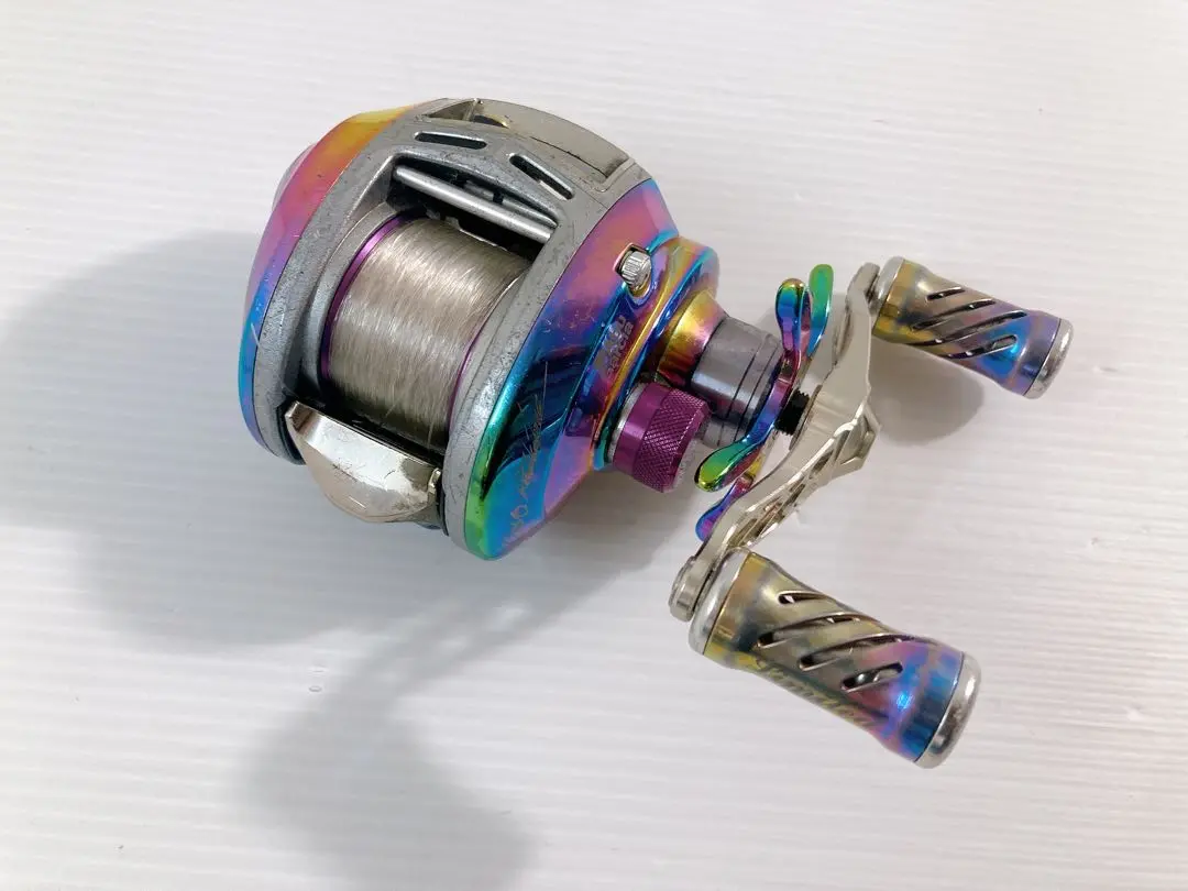 アブガルシア 4600C 今江克知モデル 希少 アブガルシア 4600C 今江克知モデル 希少 - メルカリ