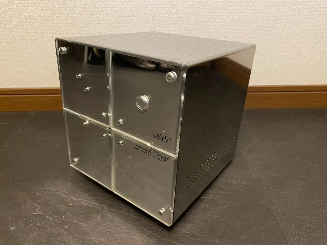 Windy　PANDRA　RHAPSODY　ケースのみ　Mini-itx 2025年最新】windy itxの人気アイテム - メルカリ
