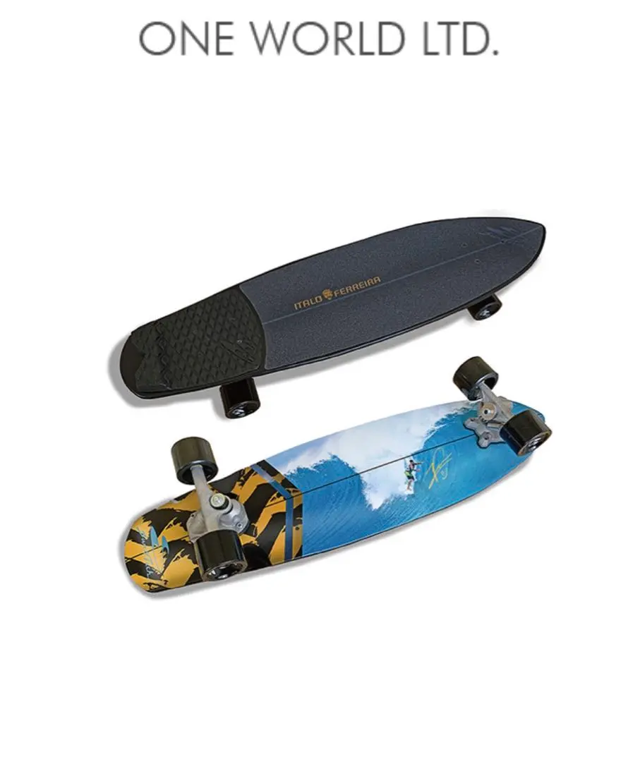 swelltech JOBバンザイモデルサーフスケート